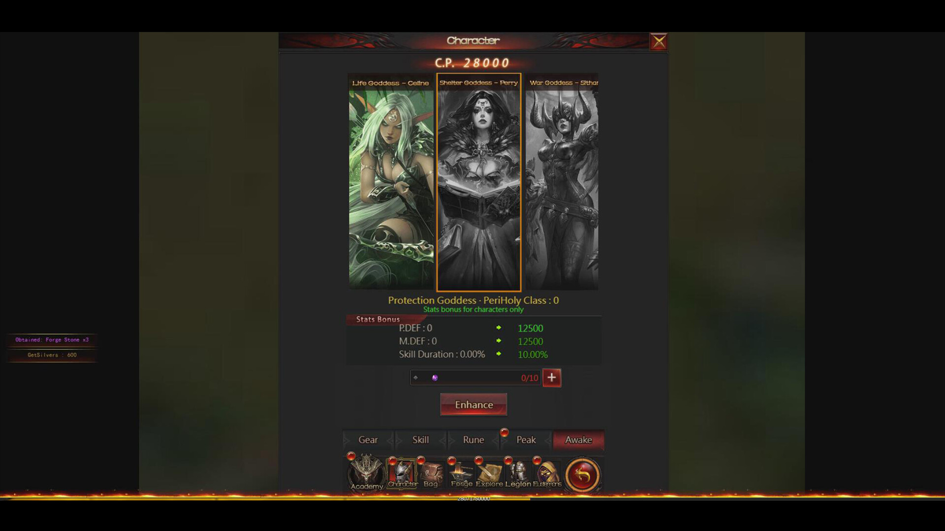 Dark Origins screenshot #8