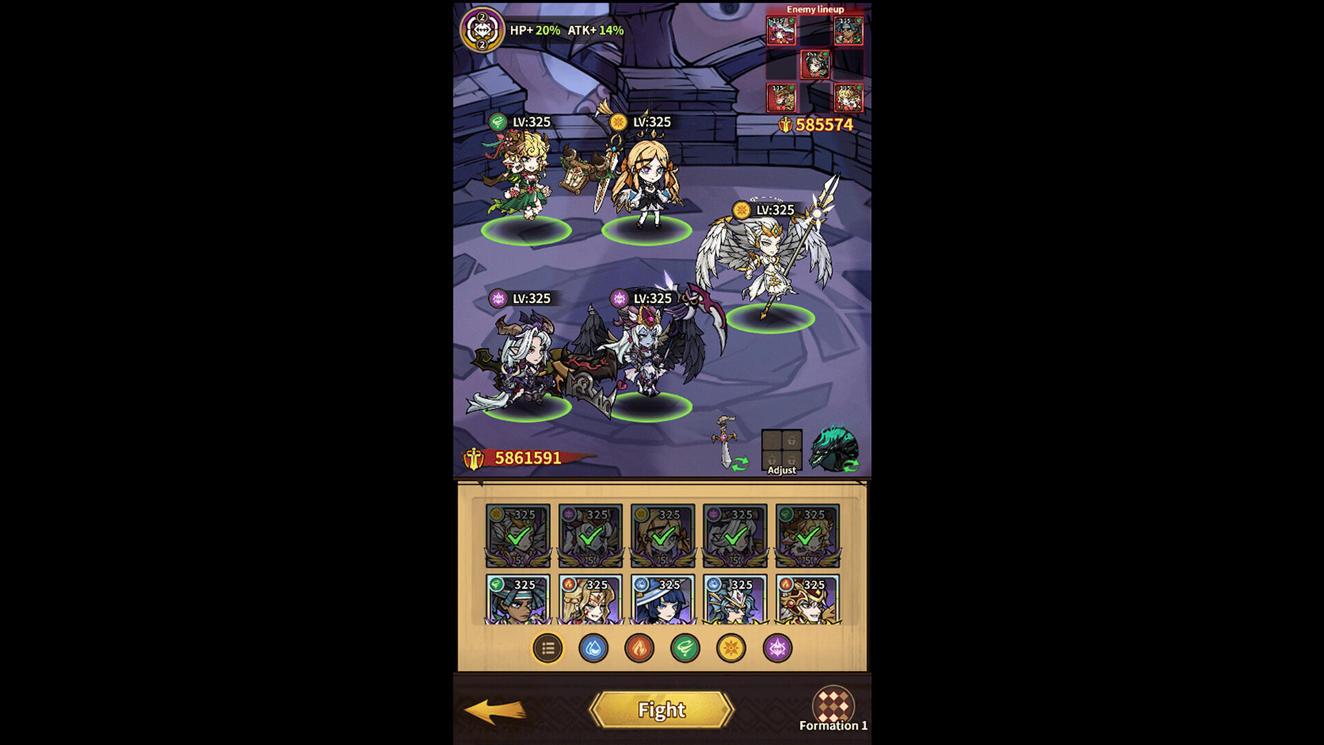 Gacha Idle screenshot 9