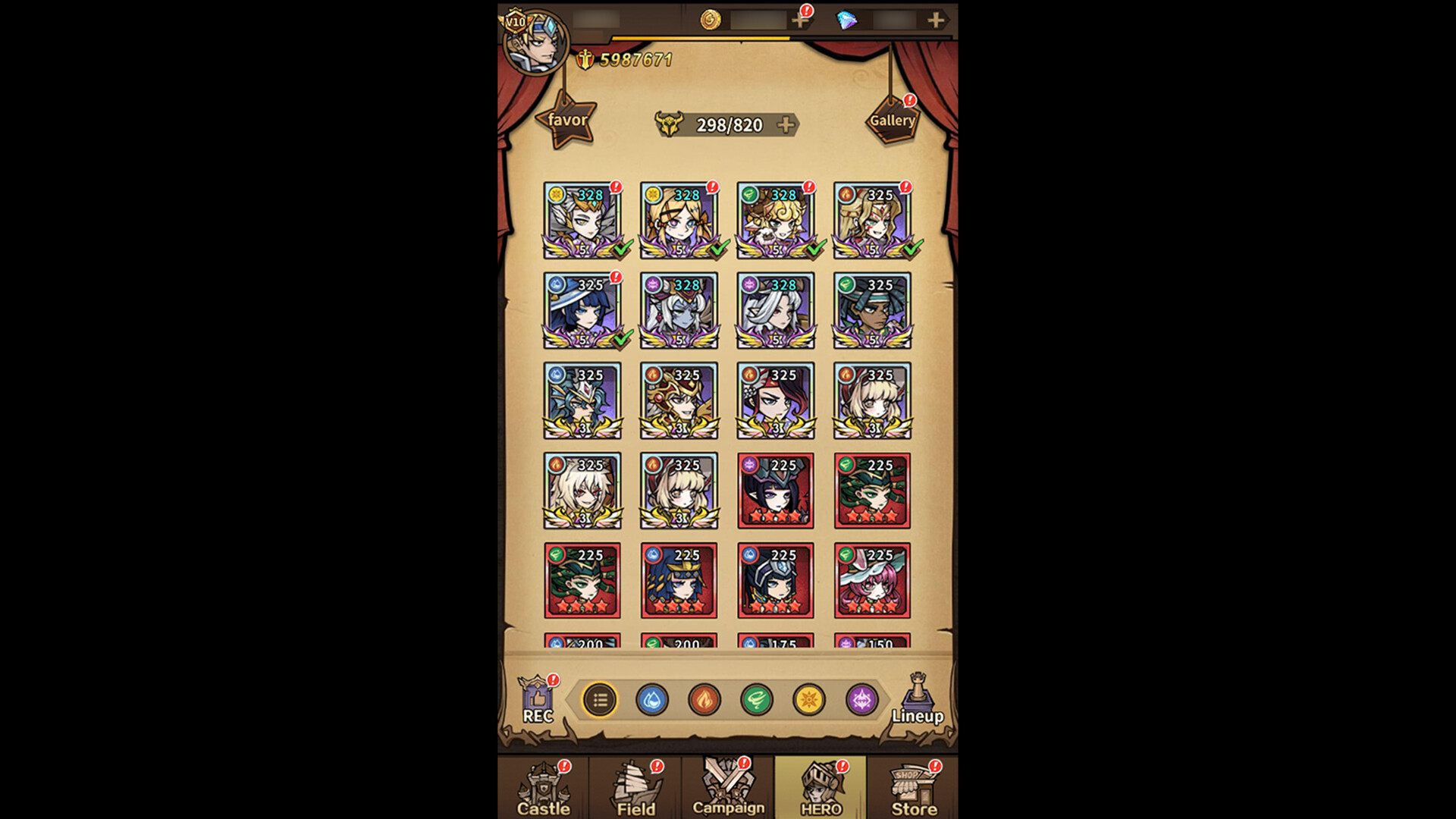 Gacha Idle screenshot 4