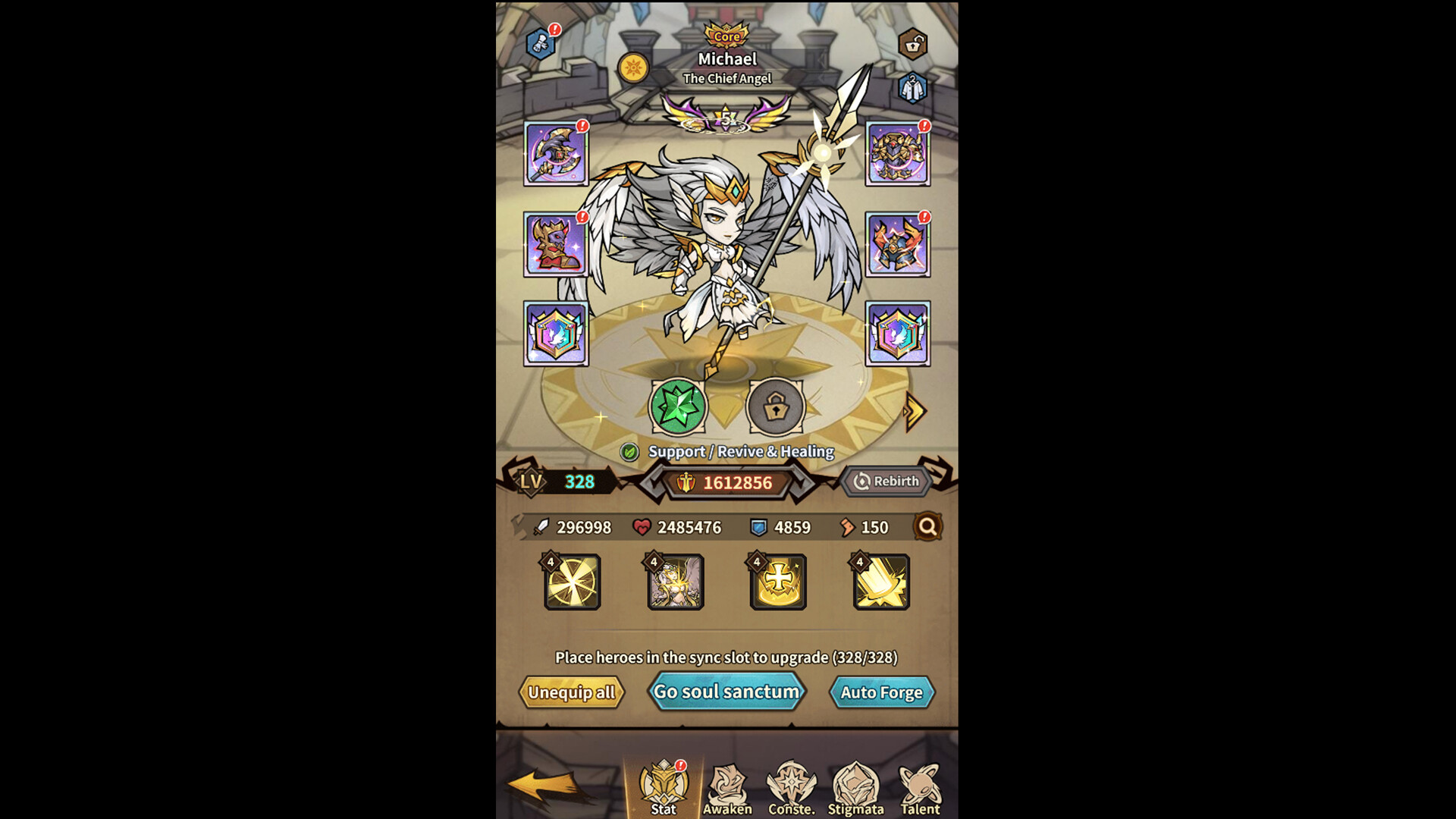 Gacha Idle screenshot 2