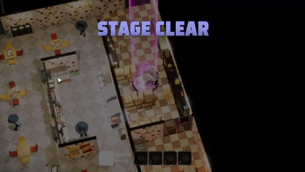 Find Alien Screenshot