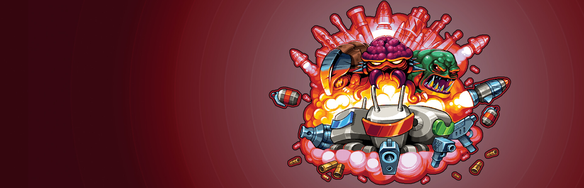 Super Mutant Alien Assault