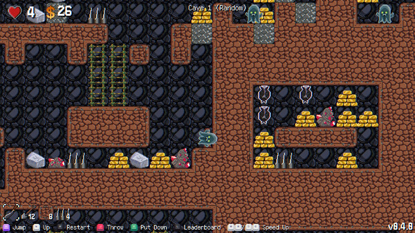 Cave Trek screenshot 5