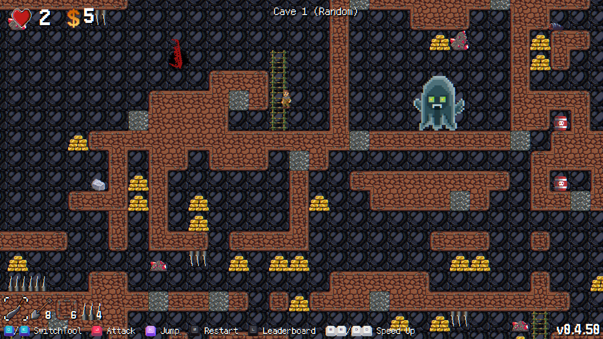 Cave Trek screenshot 7