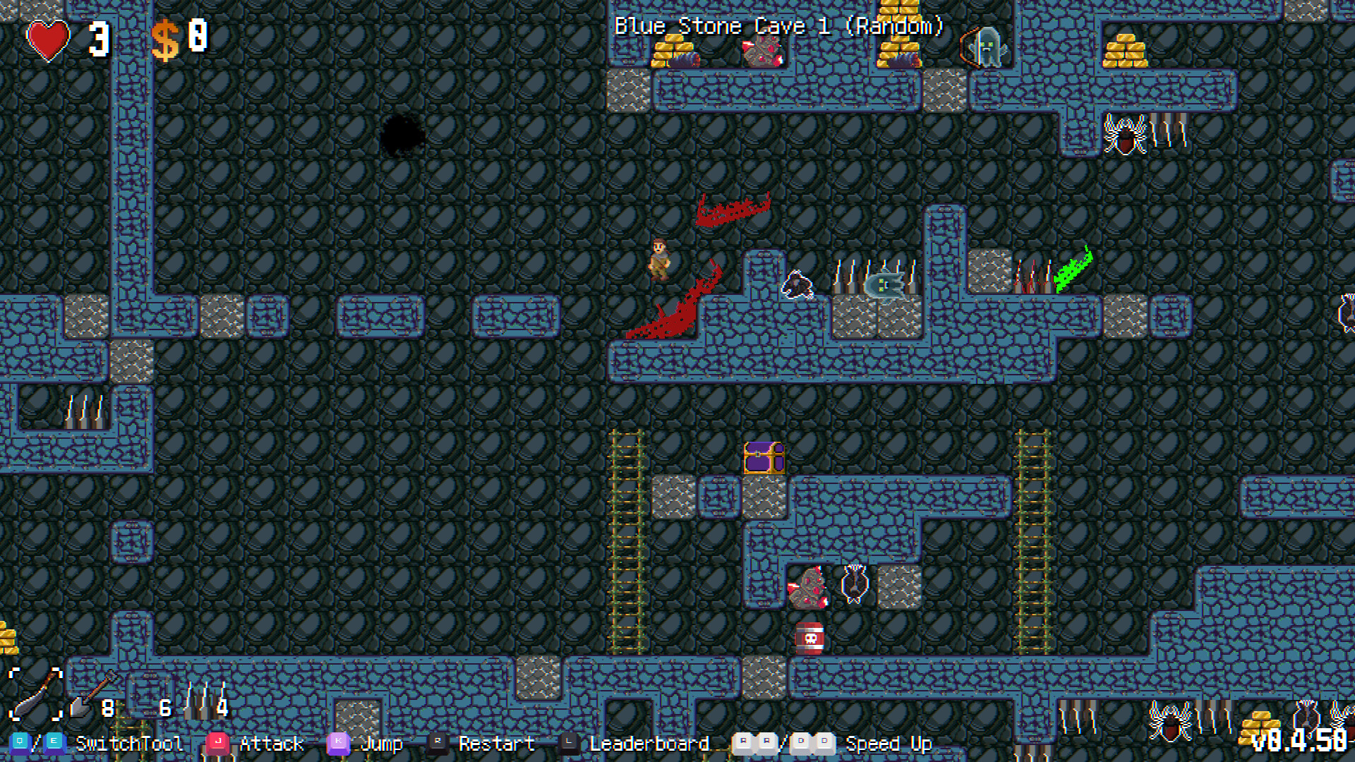 Cave Trek screenshot #5