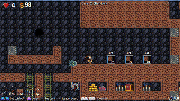 Cave Trek screenshot 4