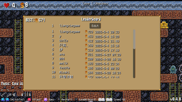 Cave Trek screenshot 3