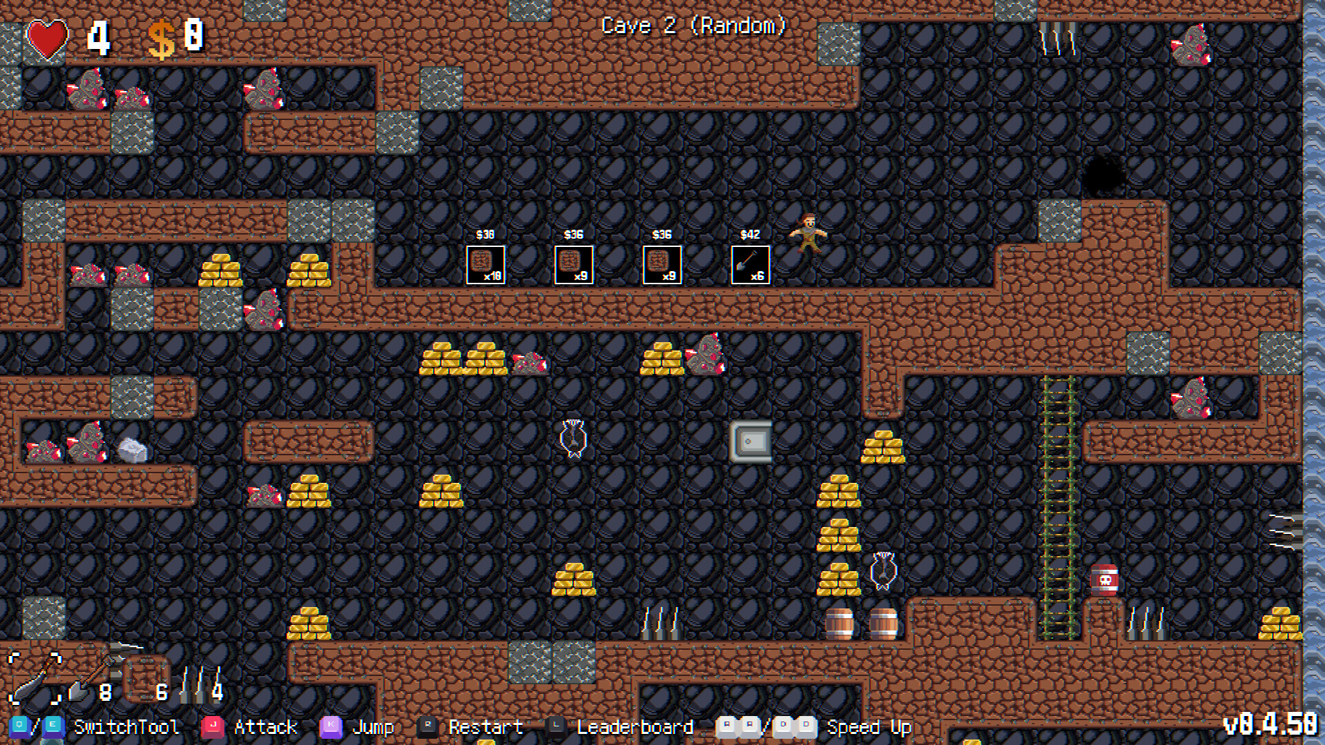 Cave Trek screenshot #3