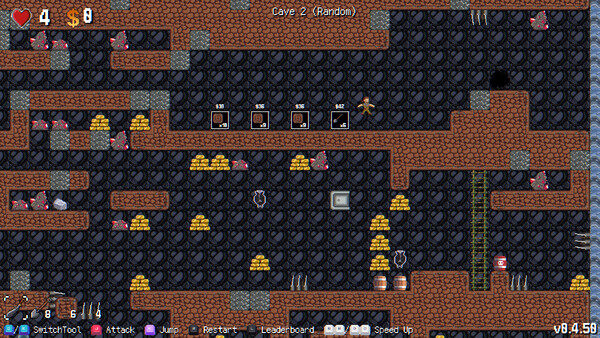 Cave Trek screenshot 3