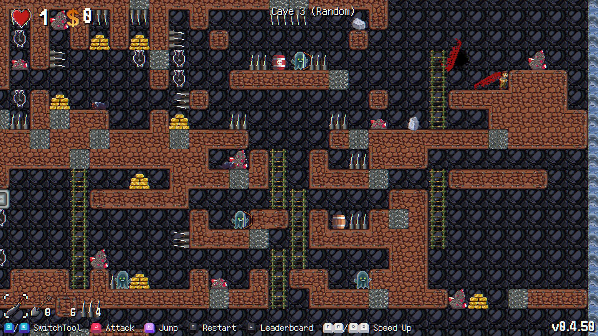 Cave Trek screenshot 9
