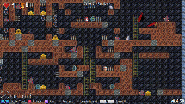 Cave Trek — 9