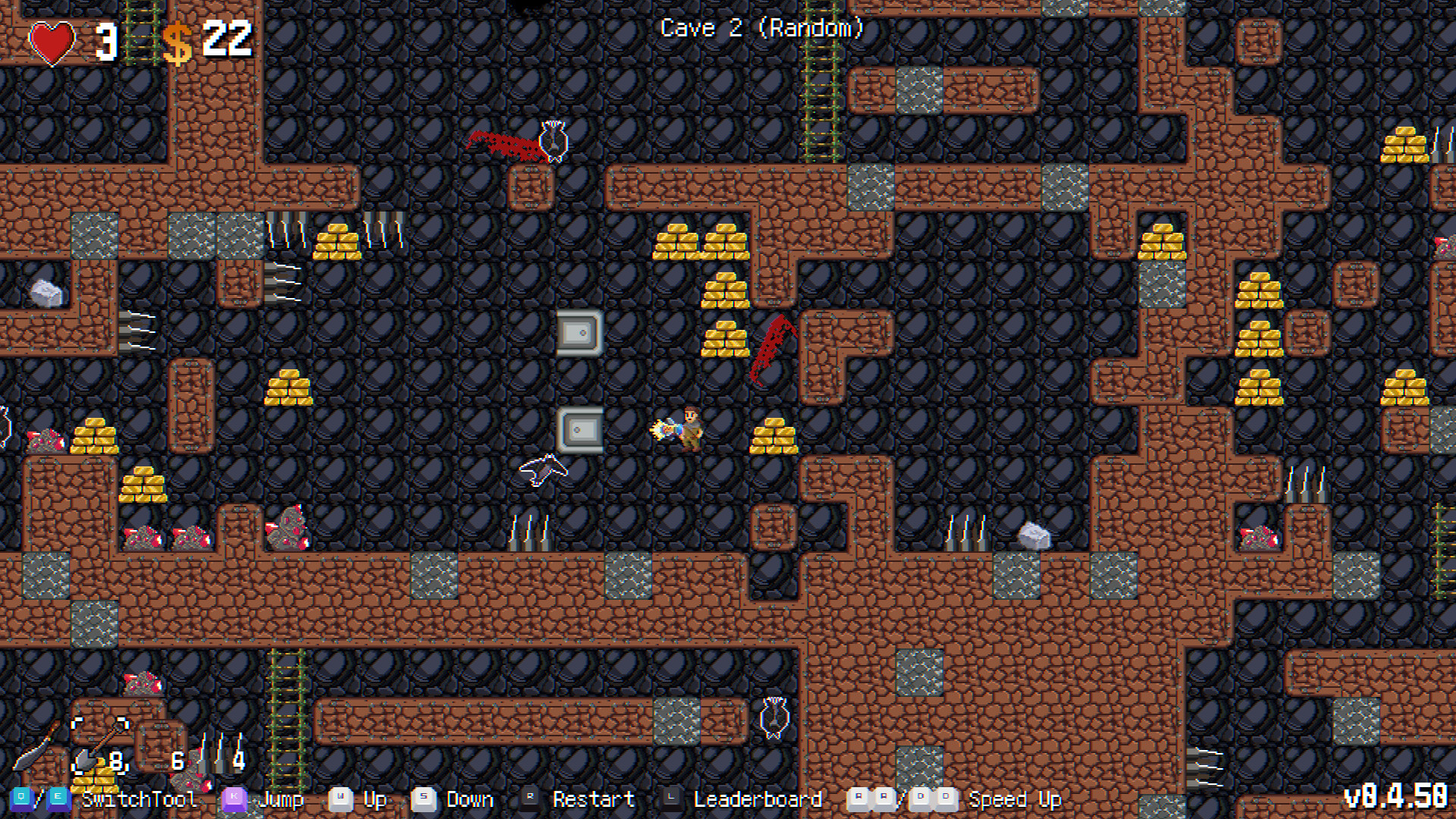 Cave Trek screenshot #4