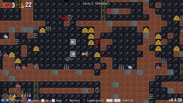 Cave Trek screenshot 4