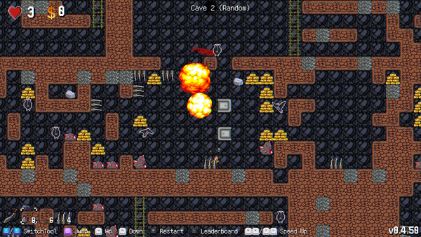 Cave Trek — 8