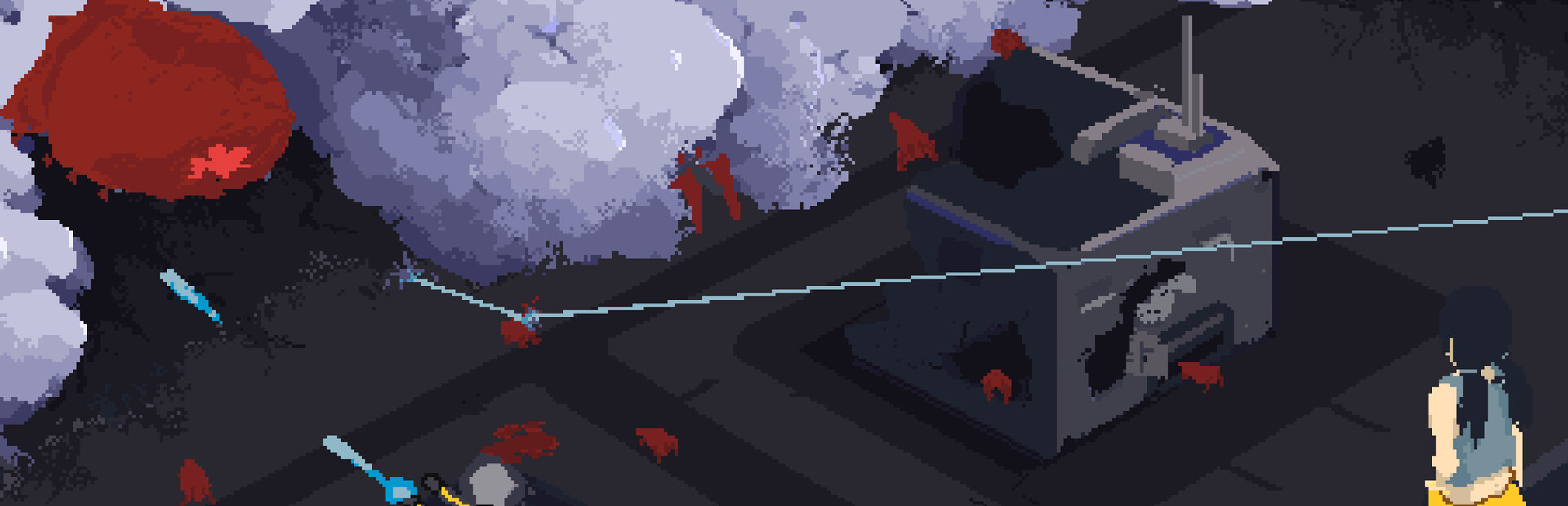 Under the Ruin