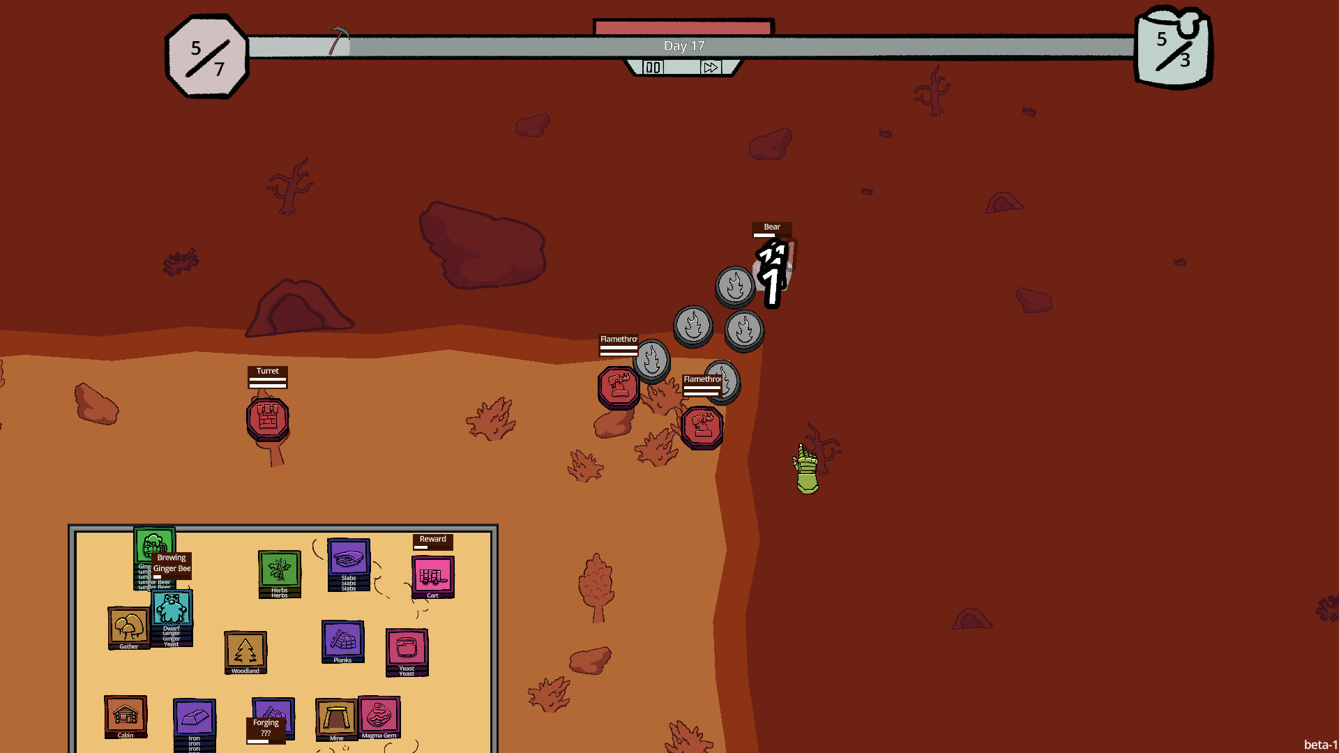 DwarfHold: Tokens & Towers screenshot #5