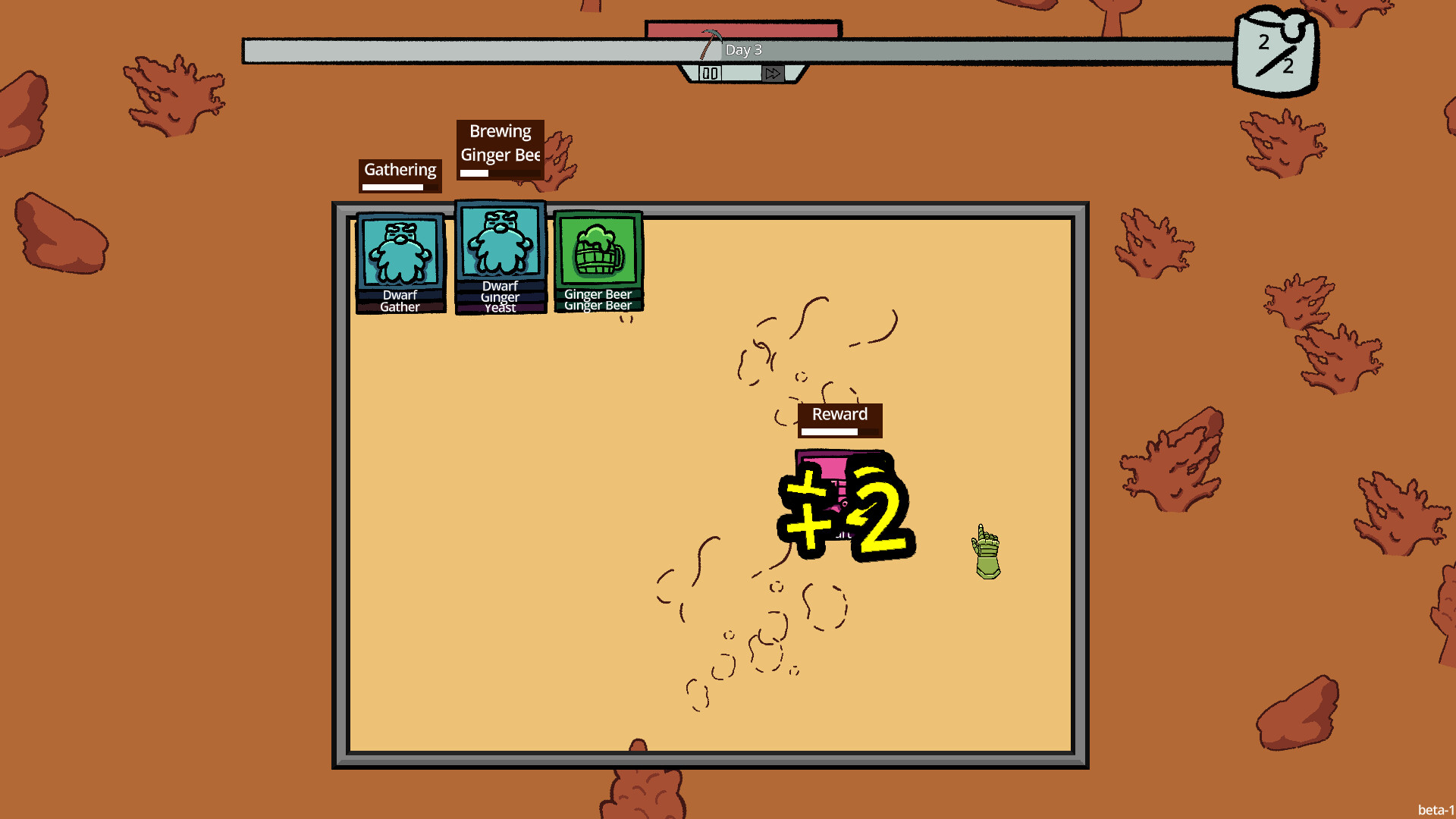 DwarfHold: Tokens & Towers screenshot 3
