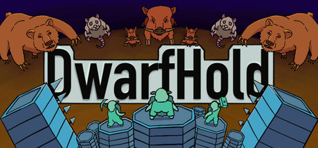 DwarfHold: Tokens & Towers