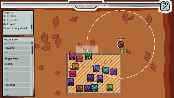 DwarfHold: Tokens & Towers screenshot 3