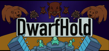 DwarfHold: Tokens & Towers