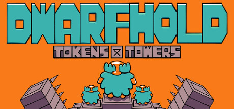 DwarfHold: Tokens & Towers - similar game to PinKeep by JONK!