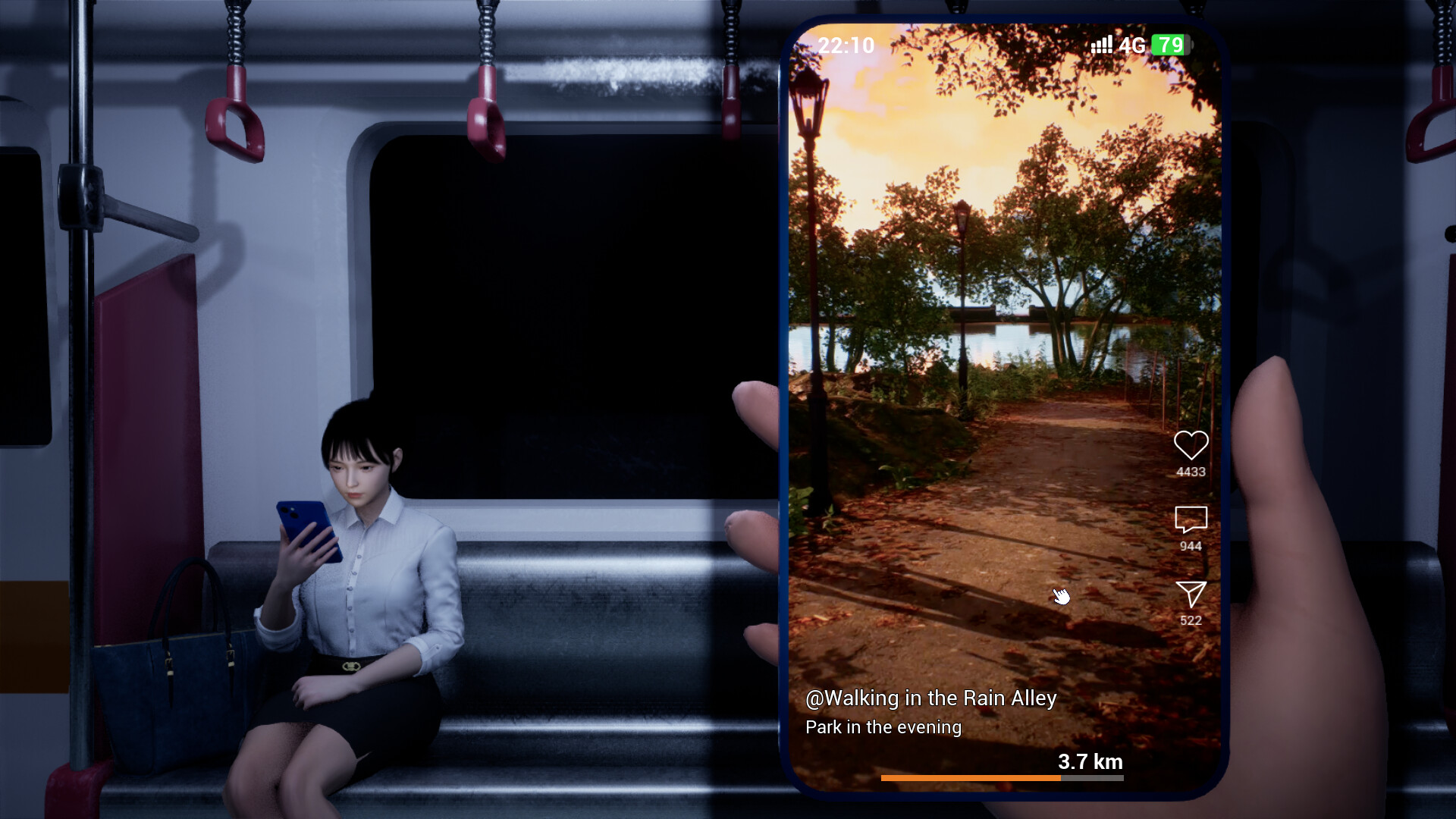 #3. Cursed Shorts (Steam) 由: Sea of Ghosts