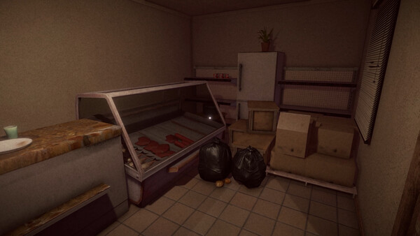 Uncanny Tales: 1992