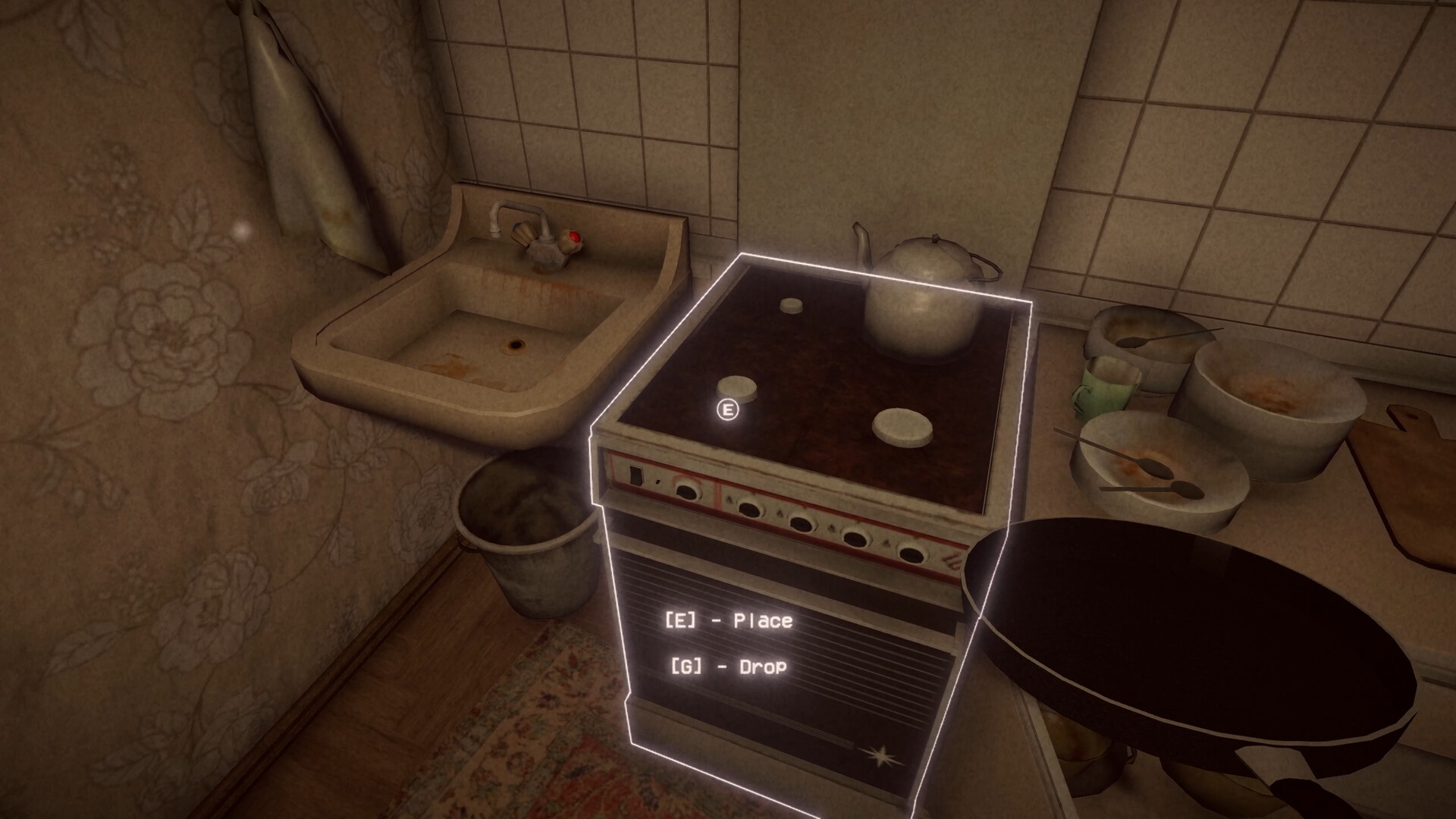 Uncanny Tales: 1992 screenshot 4