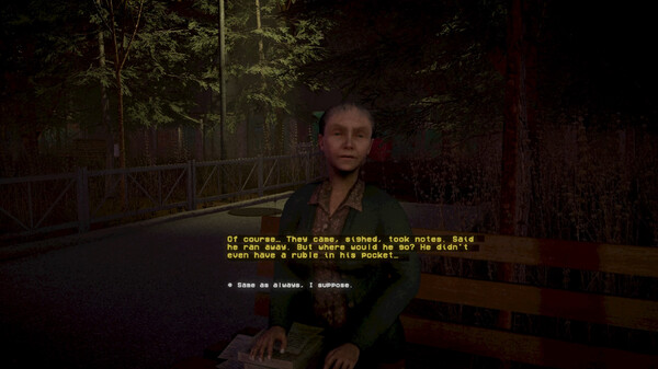 Uncanny Tales: 1992 screenshot 3