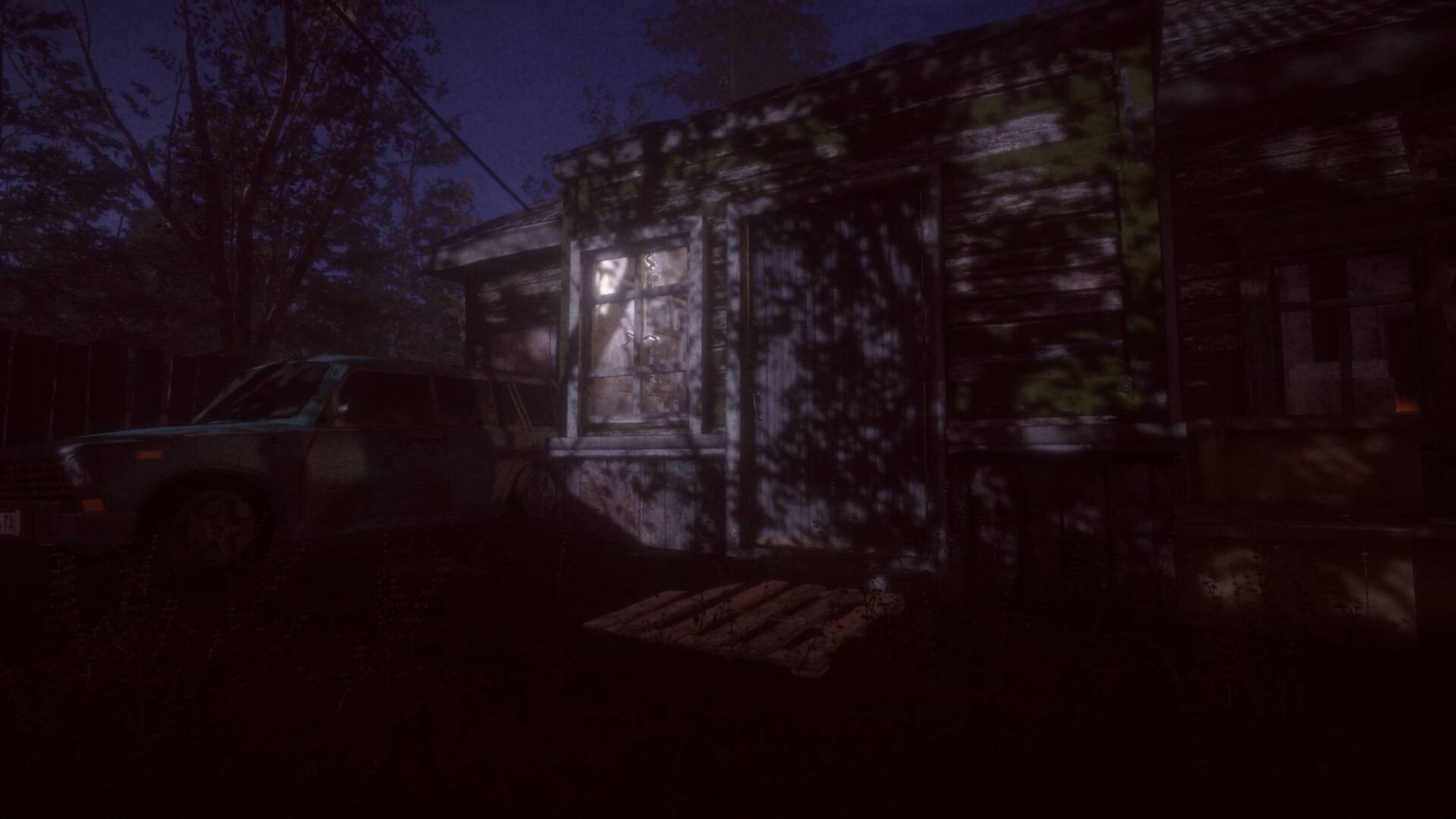 Uncanny Tales: 1992 screenshot