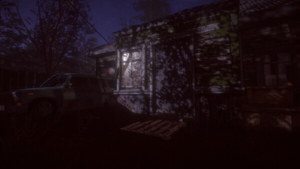 Uncanny Tales: 1992 screenshot 1