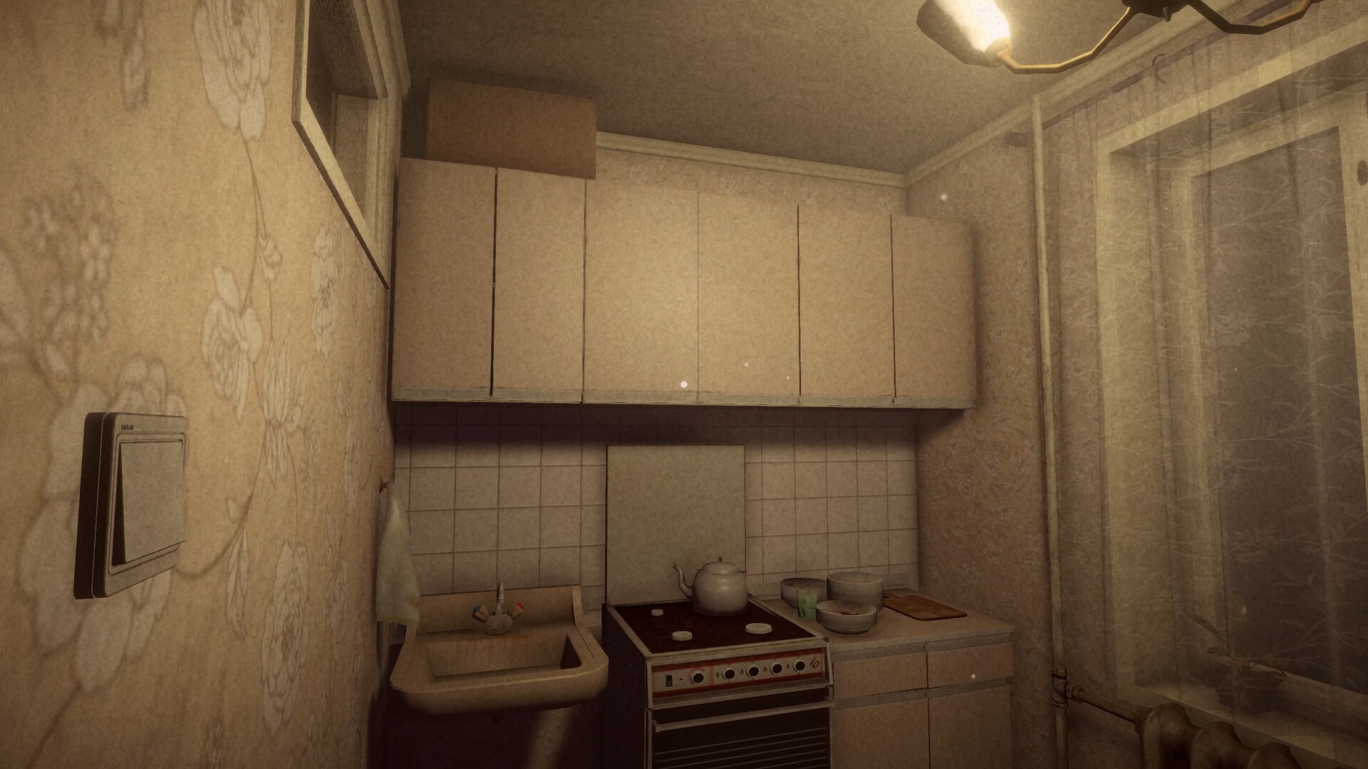 Uncanny Tales: 1992 screenshot 9