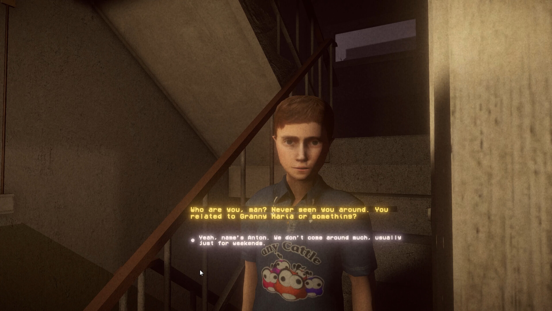 Uncanny Tales: 1992 screenshot 10