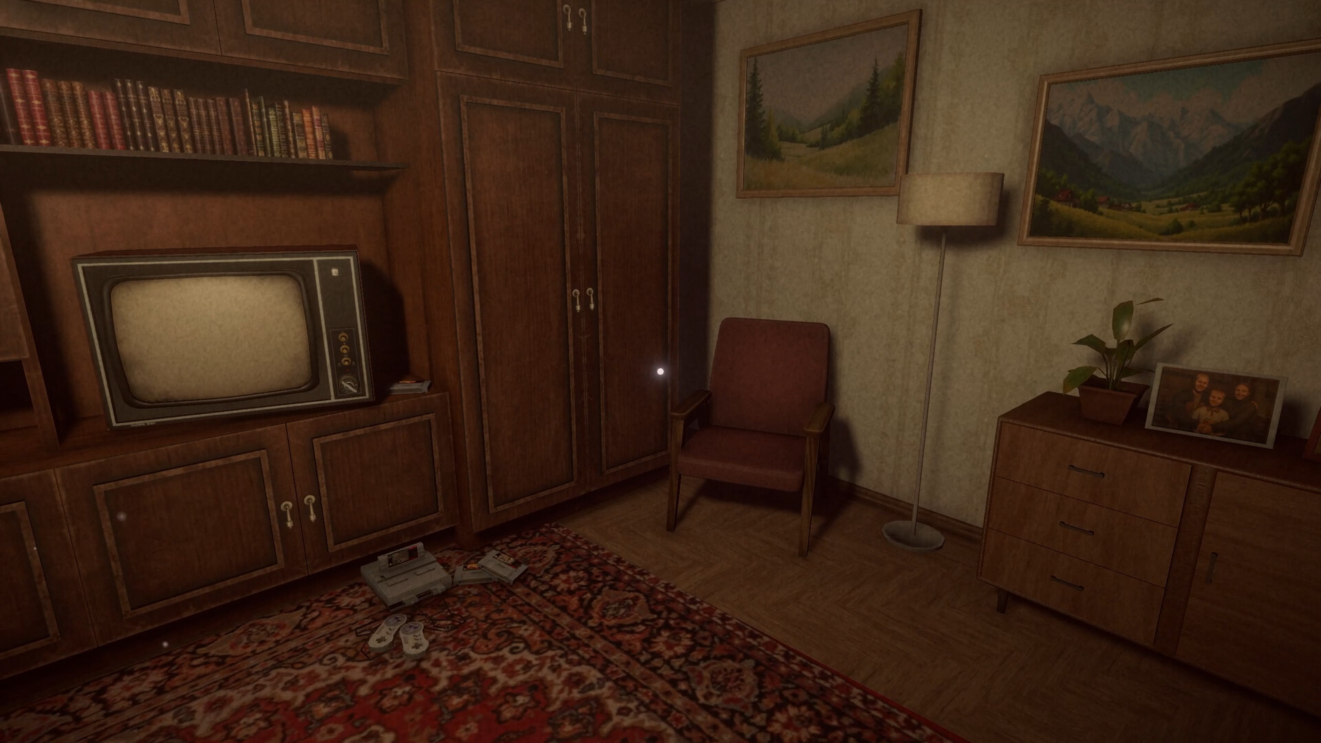 Uncanny Tales: 1992 screenshot #13