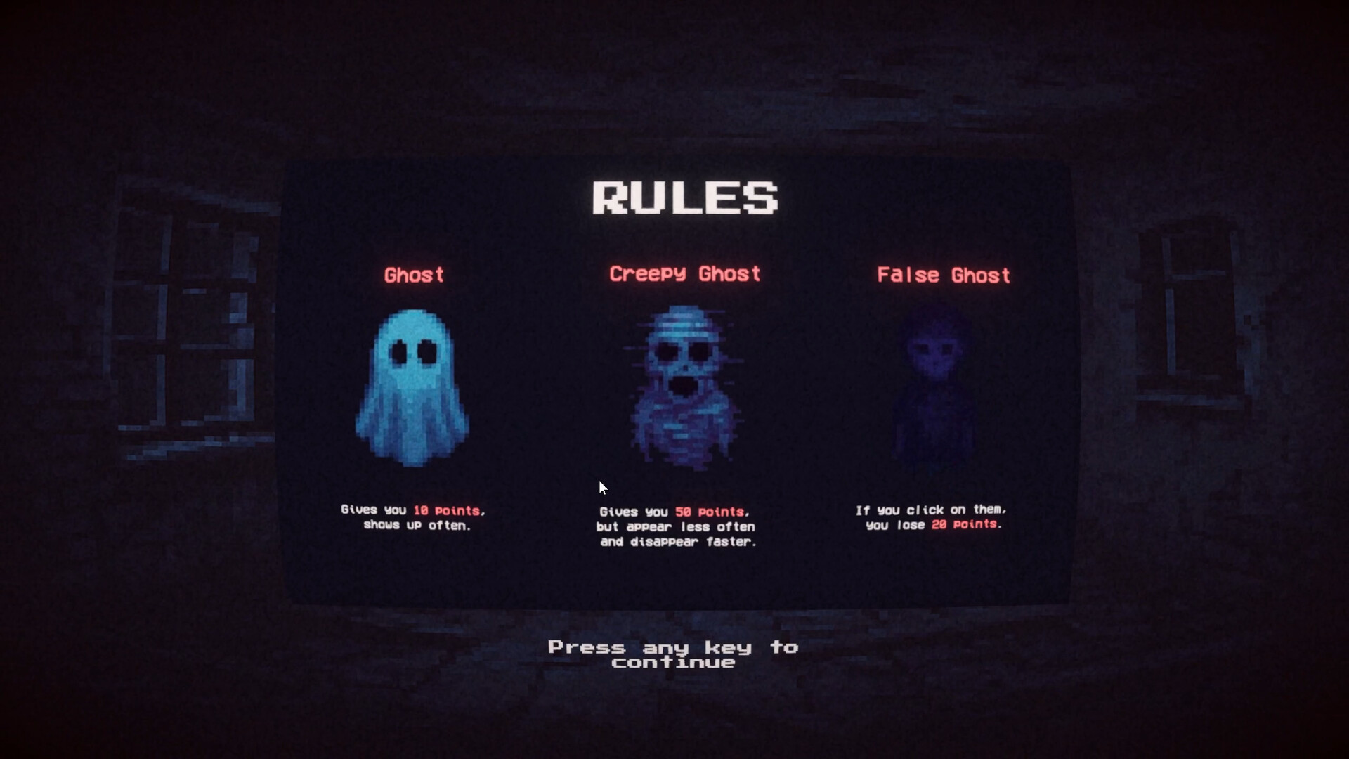 Uncanny Tales: 1992 screenshot 12