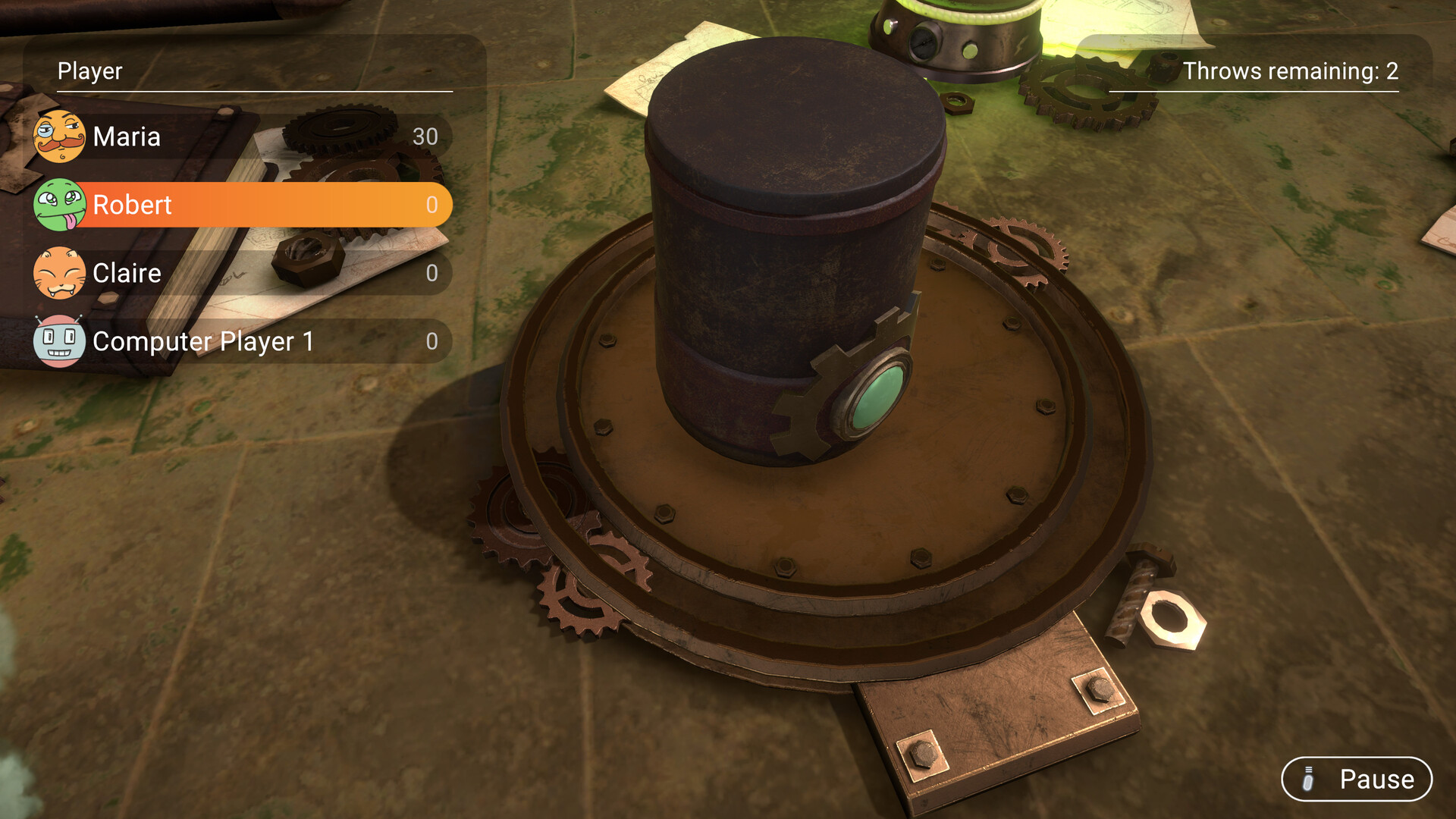 Yatzi 2 screenshot screenshot 9