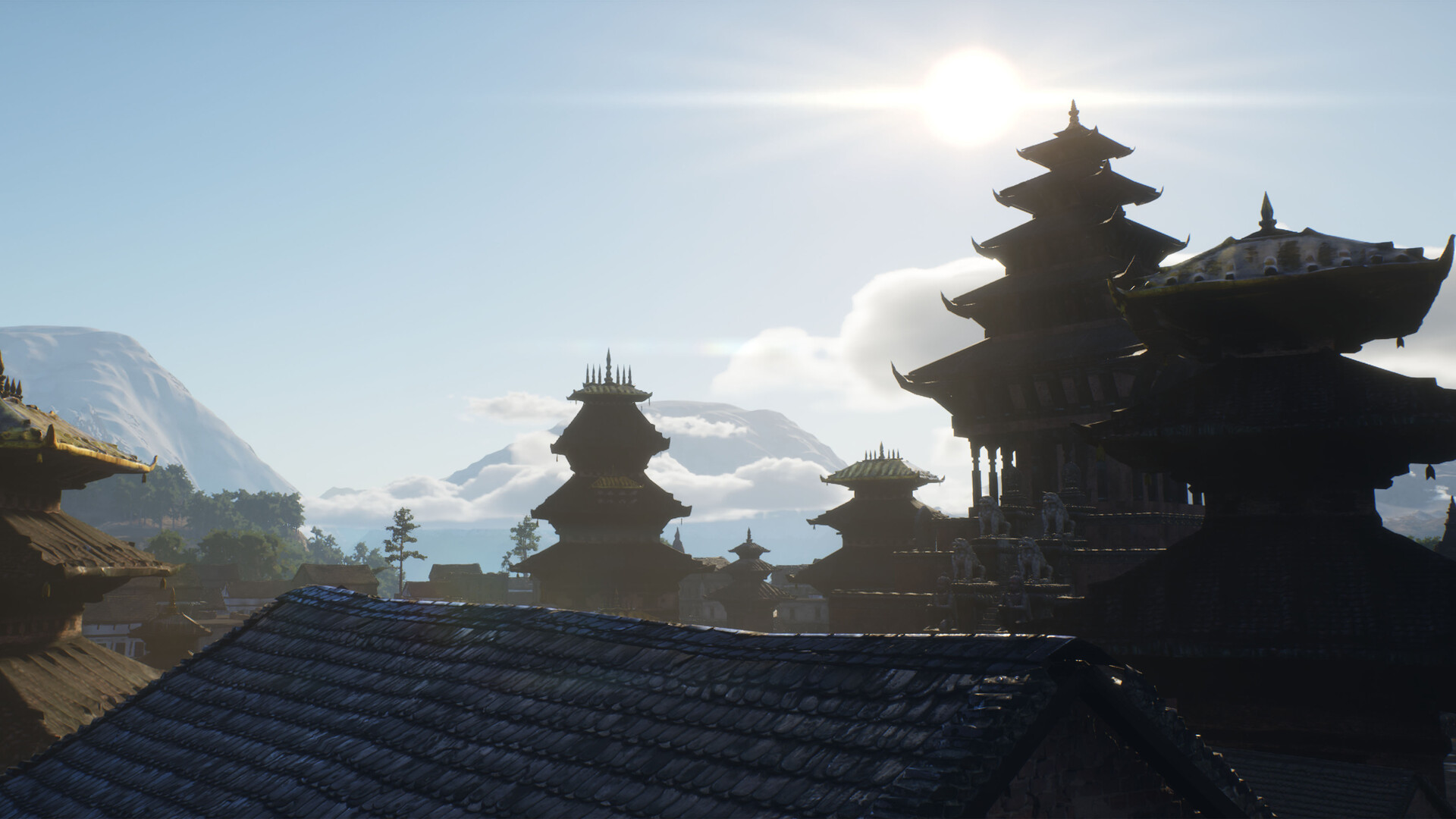 Gauley : Experience Nepal screenshot #1