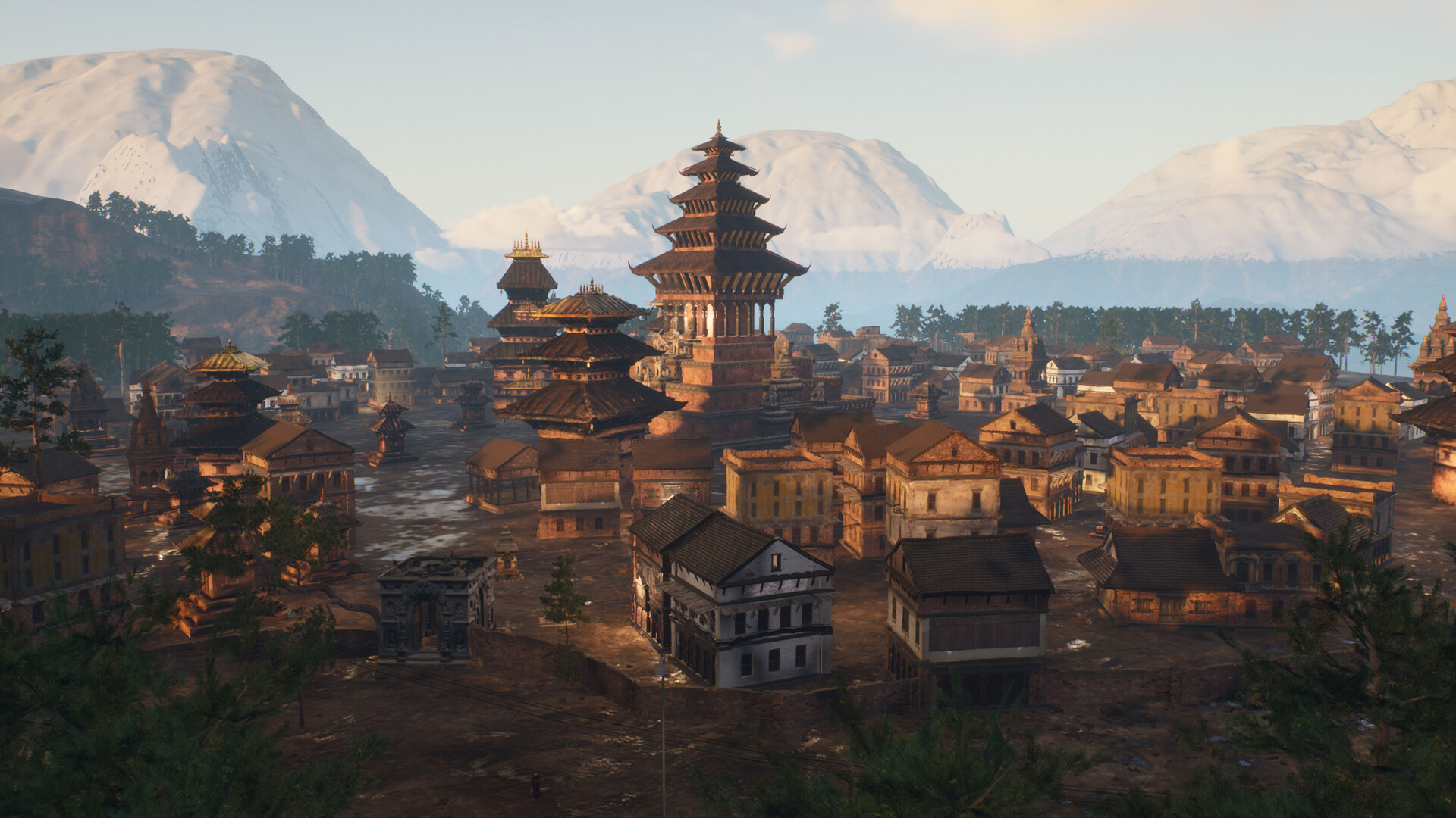 Gauley : Experience Nepal screenshot #3