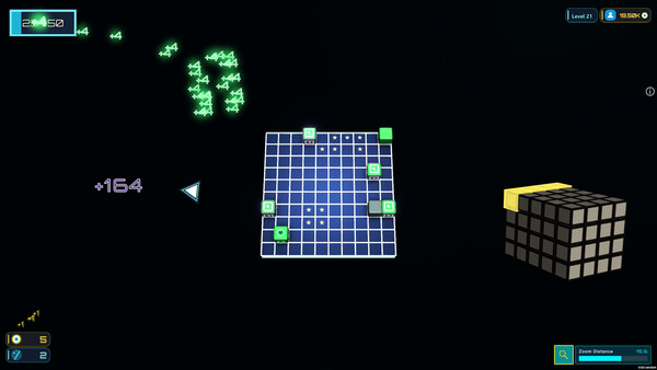 Boom Cube screenshot 2