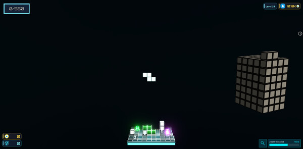 Boom Cube — 1