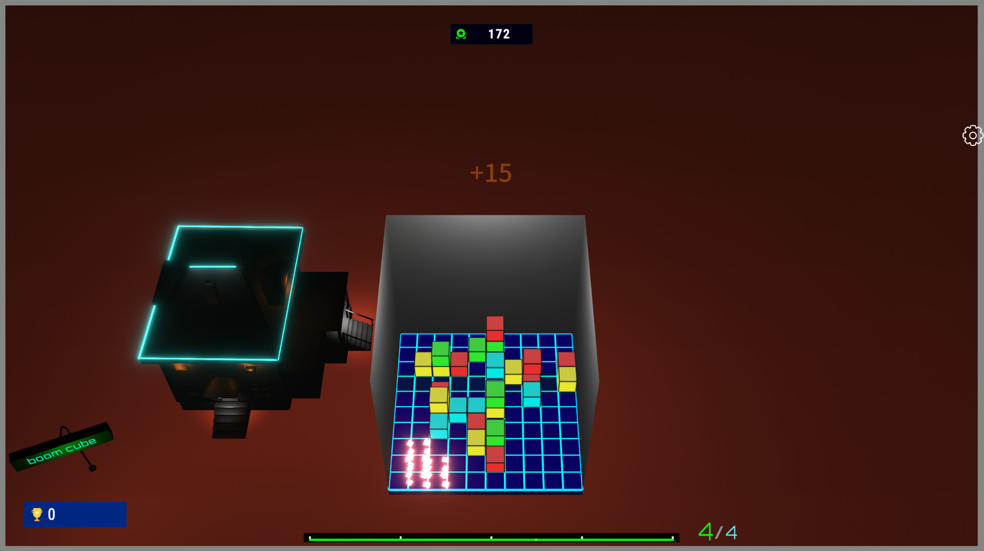 Boom Cube screenshot #7