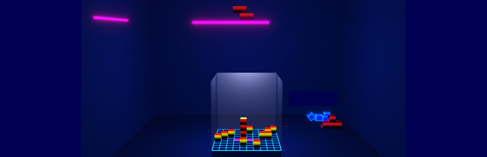 Boom Cube