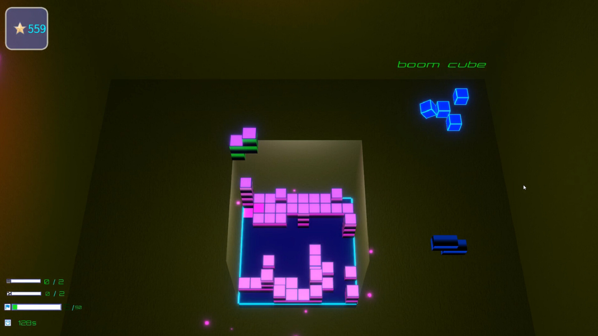 Boom Cube screenshot #5