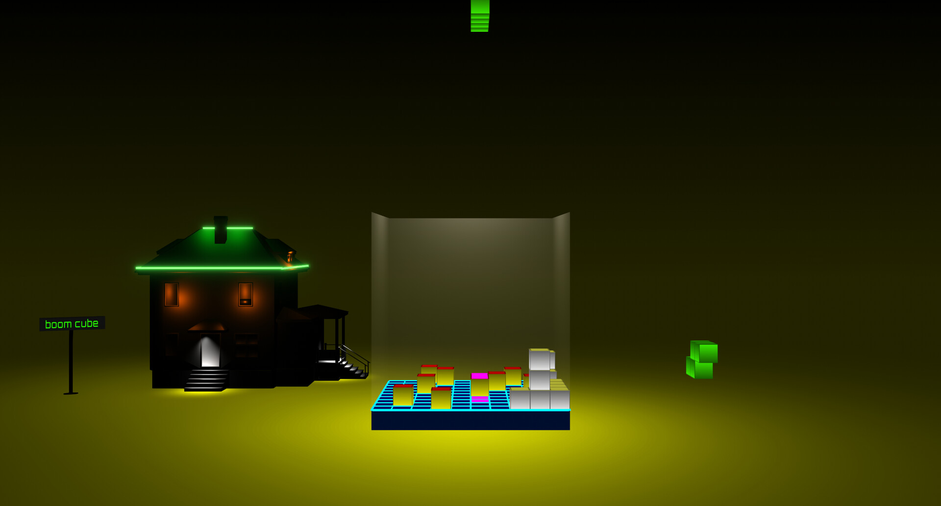 Boom Cube screenshot 6