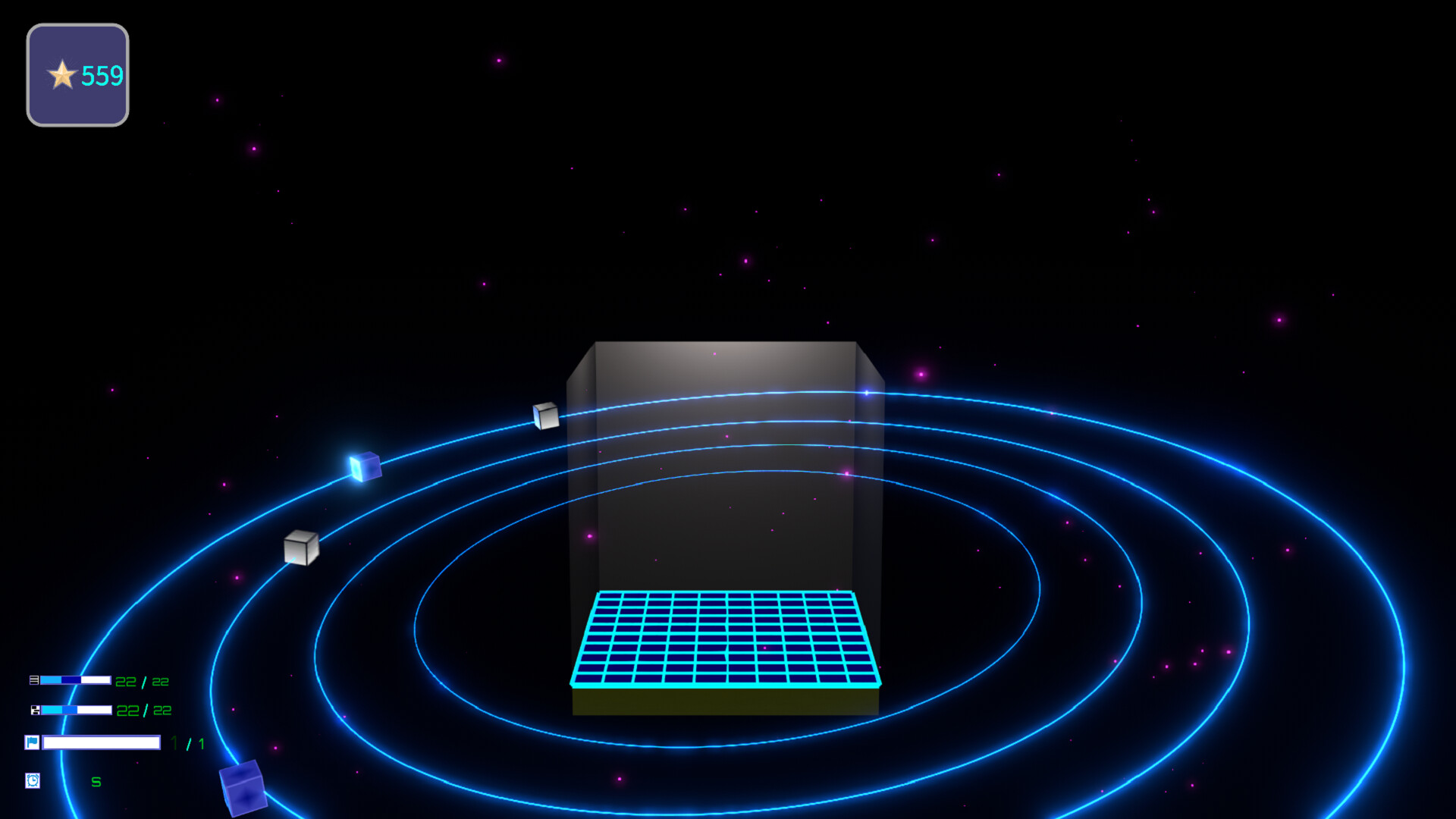 Boom Cube screenshot #3