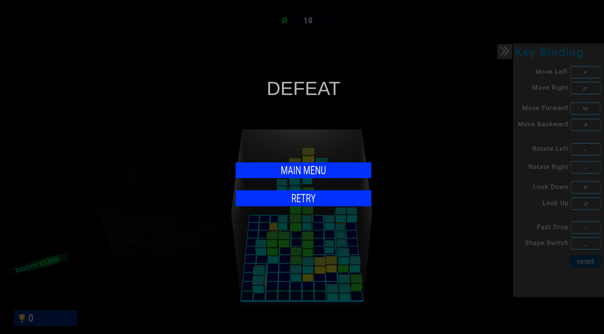 Boom Cube screenshot #6