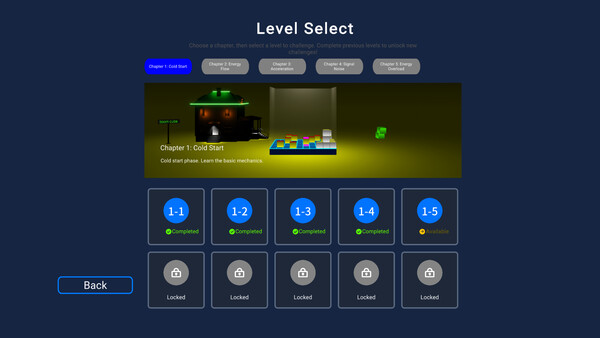 Boom Cube screenshot 4