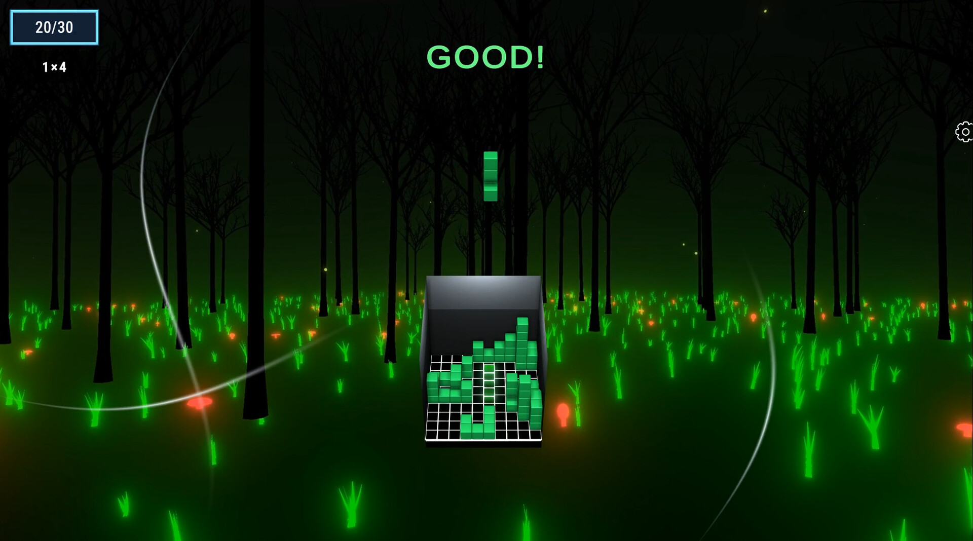 Boom Cube screenshot 1