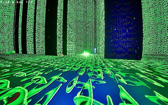 Screenshot z WALLS