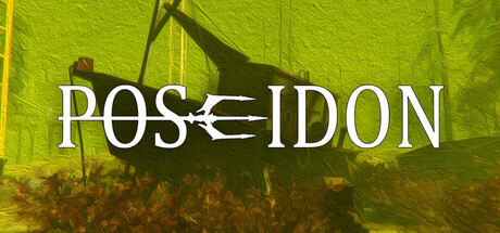 Poseidon cover art